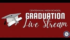 Centennial High School 2023 Graduation Ceremony