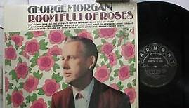 George Morgan - Room Full Of Roses