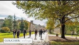 Goucher College - Full Episode | The College Tour