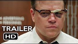 Suburbicon Official Trailer #1 (2017) Matt Damon, Oscar Isaac Crime Comedy HD