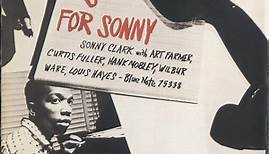 Sonny Clark With Art Farmer, Curtis Fuller, Hank Mobley, Wilbur Ware, Louis Hayes - Dial "S" For Sonny