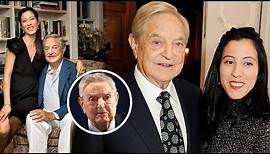 George Soros Family Video With Wife Tamiko Bolton