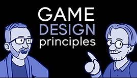 5 Principles of Game Design