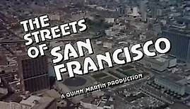 Patrick Williams Orchestra - The Streets of San Fransisco (SP)