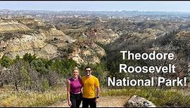 Things to do in Theodore Roosevelt National Park, North Dakota!