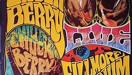 Chuck Berry, Steve Miller Band - Live At Fillmore Auditorium
