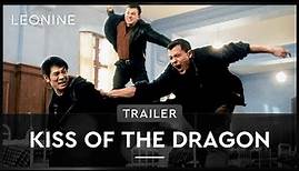 Kiss of the Dragon - Trailer (deutsch/german)