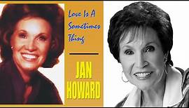 The Life and Tragic Ending of Jan Howard