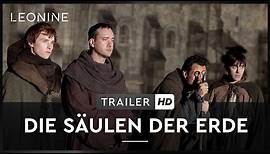 Die Säulen der Erde - Trailer (deutsch/german)
