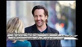 EXCLUSIVE INTERVIEW Niall Matter Teases Jack's Journey On Hallmark's Holiday Hotline!