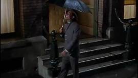 Gene Kelly - I'm Singing In The Rain with lyrics