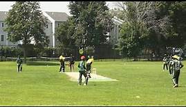 Marlon Richards 5th over ball by ball vs Cavaliers Cricket Club Connecticut