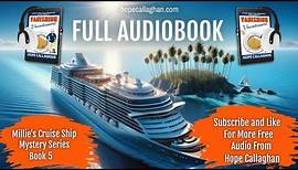 Free Audiobook Full Millie's Cruise Ship Cozy Mysteries Vanishing Vacationers Book 5 #freeaudiobook