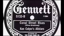 KEN COLYER - CANAL STREET BLUES