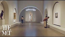 Exhibition Tour—Making the Met, 1870–2020, Narrated by Steve Martin | Met Exhibitions