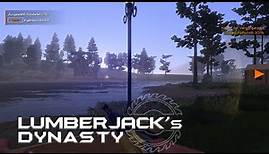 Lumberjack's Dynasty 🐓 034 - Ketten der Vergangenheit (Simulation, Einzelspieler) Sunyo spielt