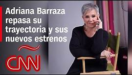 Adriana Barraza, 50 años con una excepcional trayectoria en la actuación