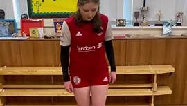 #inspiring #girls #football St Christopher's CE High School Accrington Stanley Football Club | Green Haworth Church Of England Primary School