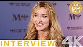 Natascha McElhone interview at Mediterrane Film Festival, Malta