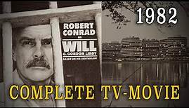 "Will: The Autobiography of G. Gordon Liddy" (1982) - Rare TV-Movie