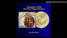 The Righteous Brothers (1975) – Substitute (Remastered)