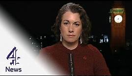 Rotherham MP Sarah Champion interviewed on Rotherham abuse scandal | Channel 4 News