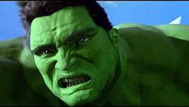 Hulk vs Jet Fighter - Falling Scene - Hulk (2003) Movie CLIP HD