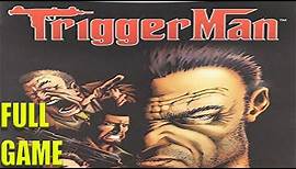 Trigger Man Full Walkthrough Gameplay No Commentary LONGPLAY (PS2)