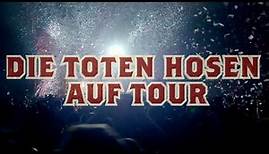 ALLES AUS LIEBE - 40 JAHRE DIE TOTEN HOSEN TOUR 2022 // TRAILER