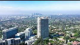 Sierra Towers Penthouse | West Hollywood, Beverly Hills, CA