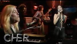 Cher & Gregg Allman - Move Me (Old Grey Whistle Test, Nov 15, 1977)