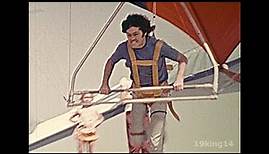 1970 - Hang Gliding, The New Freedom - Micky Dolenz cameo