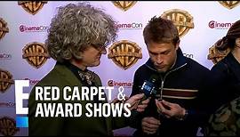 Did Charlie Hunnam Marry Longtime Love Morgana? | E! Red Carpet & Award Shows
