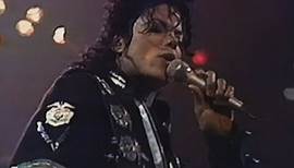Michael Jackson - Live At Wembley (July 16, 1988)