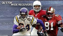 Top 10 Wide Receivers of All Time! | NFL Highlights