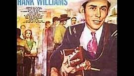 I WON'T BE HOME NO MORE by HANK WILLIAMS