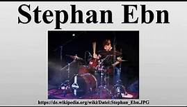 Stephan Ebn