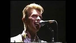 David Bowie / Tin Machine - NHK Hall - Tokyo - Japan - 6 February 1992 - Pro shot - Whole Concert