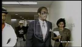 The Death of David Ruffin; Dr. Thomas “Beans” Bowles Interview (June 1, 1991)