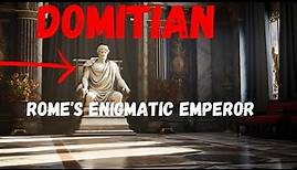 Domitian: The Enigmatic Emperor of Ancient Rome