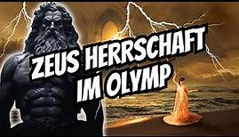 Zeus - Herrscher über den Olymp - Griechische Mythologie kompakt