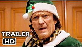 CHRISTMAS THIEVES Trailer (2021) Michael Madsen, Christmas Movie