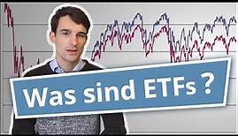 ETF Erklärung: Was sind ETFs? In nur 4 Minuten erklärt! | Finanzlexikon