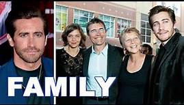 Jake Gyllenhaal - Family