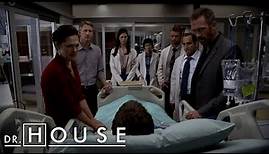 Dr. House enthüllt dunkles Familiengeheimnis! | Dr. House DE