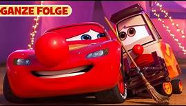 Im Zirkus GANZE FOLGE 5 | Pixar's: Cars On The Road