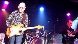 The Trevor Burton Band - Hey Joe, The 2015 Great British Rock & Blues Festival Skegness.