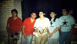 Thomas Jefferson High School, San Antonio 1987