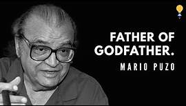 Mario Puzo - The Godfather | Eureka Moment