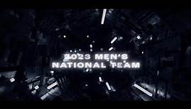 Introducing the 2023 USA Men's National Team